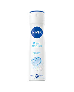 Nivea Nivea Kadın Sprey Deodorant 48h Fresh Natural 150 ml