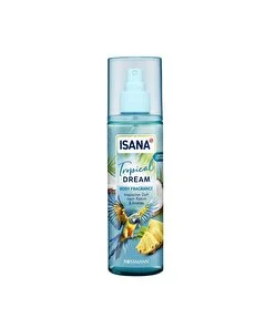 Isana Isana Tropical Dream Vücut Spreyi Limited Edition 200 ml