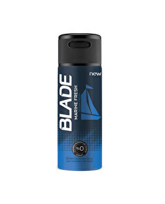 Blade Blade Deo Marine Fresh