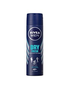 Nivea Men Nivea Men Dry Fresh Deodorant Anti-Perspirant 150 ml