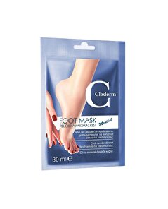 Claderm Claderm Peloid Ayak Maskesi 30 ml