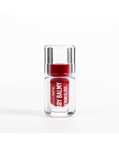 Show By Pastel Show by Pastel Lip Balm Baby Balmy Serum Gloss 37 Red Flag
