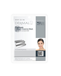 Dermal Dermal Kolajen Kağıt Maske Platinum 23 gr