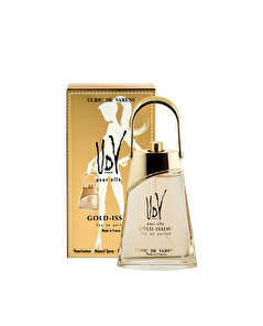 Ulric De Varens Ulric De Varens Edp Women Gold Issime 75 ml