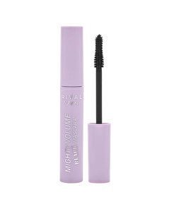 Rival Loves Me Rival Loves Me Maskara Mighty Volume No.01 Siyah 10 ml