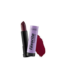 Callista Callista Lips Favorite Longwearing Lipstick Ruj 308 Vampy Like Bordo