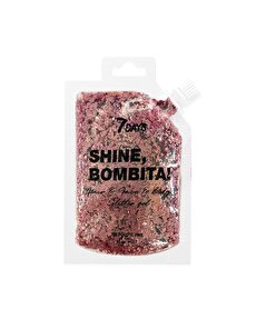 7Days 7Days Shine Bombita Glitter 901 Playful Pink
