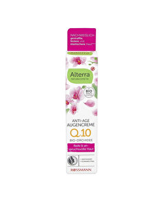 Alterra Alterra Yaşlanma Karşıtı Göz Kremi Orkide İçerikli 15 ml