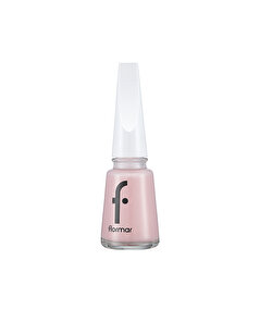 Flormar Flormar Oje 077 Light Pink New