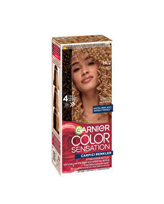 Garnier Garnier Color Sensation Saç Boyası HL2 Koyu Sarı