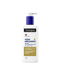 Neutrogena Neutrogena Vücut Losyonu Yoğun Nemlendirici Yağ İle Zenginleştirilmiş 250 ml