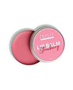 Thalia Natural Beauty Thalia Lip Balm Çilek 12 gr