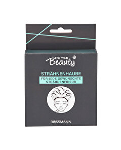 For Your Beauty For Your Beauty Saç Boyama Fırçası Fırça ve Bone