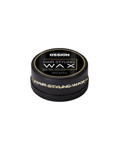 Morfose Ossion Premium Barber Line Extra Hold Saç Wax 150 ml