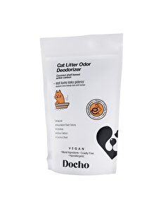 Docho Docho Kedi Kumu Koku Giderici Hindistan Cevizi Kabuğu Bazlı
