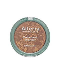 Alterra Alterra Bronzlaştırıcı Multicolour No:01 9 g