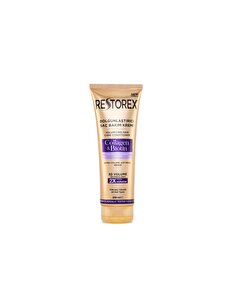 Restorex Restorex Saç Kremi Kolajen&Biotin Dolgunlaştırıcı ve Onarıcı 250 ml