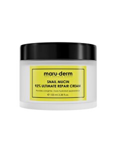 Maruderm Maruderm Onarıcı Bakım Kremi %92 Salyangoz Özlü 100 ml