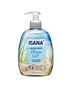 Isana Isana Sıvı Sabun Deniz Esintisi 500 ml