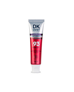 DK DENT DK DENT Diş Macunu %93 Maksimum Leke Giderici 75 ml