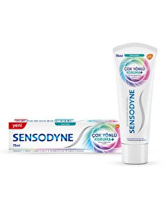 Sensodyne Sensodyne Diş Macunu Çok Yönlü Koruma Ferah Nefes 75 ml