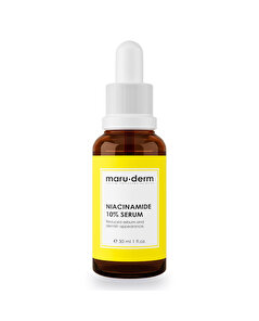 Maruderm Maruderm Serum Niacinamide %10 + Hyalüronik Asit + Panthenol 30 ml