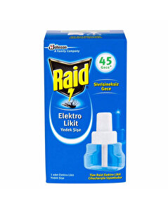 Raid Raid Elektro Likit Yedek 35 ml