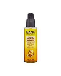 Isana Professional Isana Professional Argan Yağı İçerikli Saç Bakım Yağı, Kuru ve Çok Yıpranmış Saçlar 100 ml