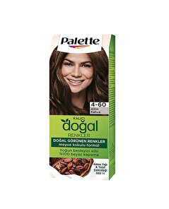 Palette Palette Saç Boyası Natural Colors 4-60 Altın Kahve