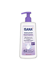 Isana Isana Vücut Losyonu Panthenol ve Gliserin 300 ml