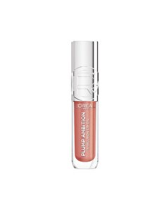 L’Oréal Paris L'Oréal Paris Plump Ambition Hyaluron Lip Oil Dudak Parlatıcısı 650 Nude Macaron