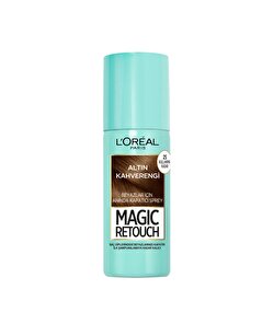 L’Oréal Paris L’Oréal Paris Magıc Retouch Beyaz Dipleri Kapatıcı Sprey 10 Chatain Dore 75ml