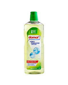 Domol Domol Banyo Yüzey Temizleyici Sirke Asidi İçerikli 1000 ml