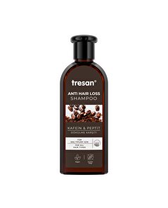 Tresan Tresan Şampuan Kafein & Peptit Dökülme Karşıtı 300 ml
