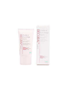 Decubal Decubal Dudak Bakım Kremi Kuru & Hassas Ciltler İçin 30 ml