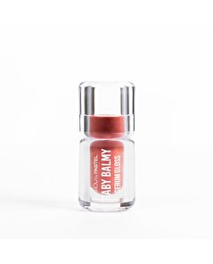 Show By Pastel Show by Pastel Lip Balm Baby Balmy Serum Gloss 32 Dune