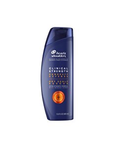 Head & Shoulders Head & Shoulders Şampuan Clinical Strength Dry Scalp Rescue Kepek Karşıtı 400 ml