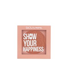 Show By Pastel Show By Pastel Allık Show Your Happiness 207