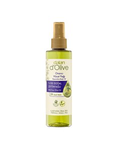 Dalan Dalan d'olive Onarıcı Vücut Yağı 200 ml