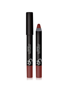 Golden Rose Golden Rose Ruj Kalem Crayon Matte 01