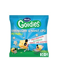 Hero Baby Hero Baby Goodies Peynirli Cips 30 gr