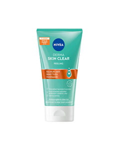 Nivea Nivea Derma Skin Clear Sivilce Karşıtı Peeling Niasinamid ve Salisilik Asit 150 ml
