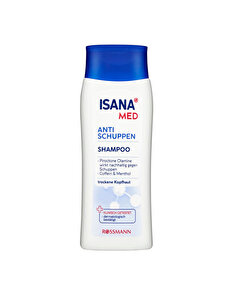 Isana Med Isana MED Şampuan Kepek Karşıtı Kafeinli 200 ml