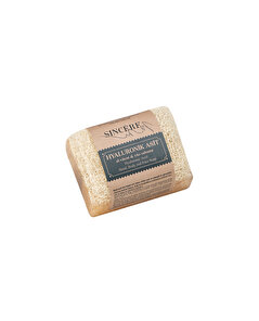 Sincere Sincere Kabak Lifli Sabun Hyaluronik Asit 120 gr