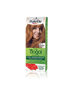 Palette Palette Saç Boyası Natural Colors 9-7 Doğal Açık Bakır