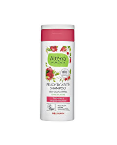 Alterra Alterra Şampuan Nar ve Aloe Vera Özlü Nemlendirici 200 ml