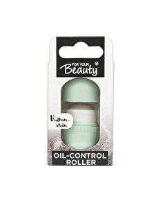 For Your Beauty For Your Beauty Volkan Taşı Roller Yağ Emici