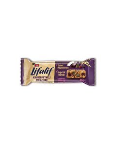 Eti Eti Yulaf Bar Kırmızı Meyveler 35 gr