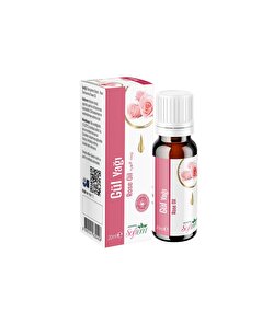 Softem Softem Gül Yağı 20 ml