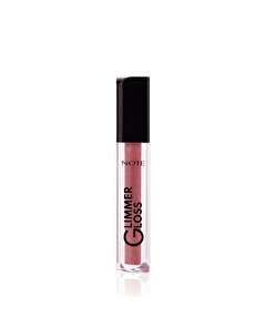 Note Note Glimmer Gloss Işıltılı Nemlendirici Dudak Parlatıcısı 30 Iconic Pink